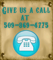 Call Cowgirl Works at 509-869-4775